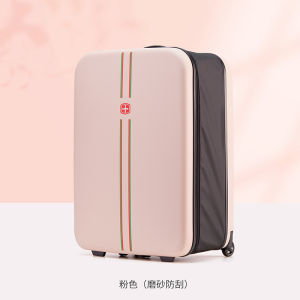 Foldable Suitcase Lightweight Luggage 20/24 inch Trolley Password Suitcase Business Portable Men Women Travel Bag