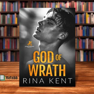 God of Wrath: A Dark Enemies to Lovers Romance (Legacy of Gods) by Rina Kent [2022 [OEM Paperback]