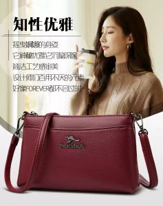 OURBAG - BISA COD (( KJR )) Tas selempang wanita Terbaru 2023 Tas HP Tas Wanita Tas Selempang Kekinian Viral Tas Selempang Wanita Perempuan Korea Tas Selempang Kulit Wanita Tas Wanita Murah Tapi Mewah Tas Bahan Kulit Jeruk Papirut