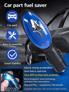 Fuel Saver / Fuel Economizer / NEOSOCKET Car Fuel Saving / Green Energy Saving / For Car Owners Adults Men Women / Driving