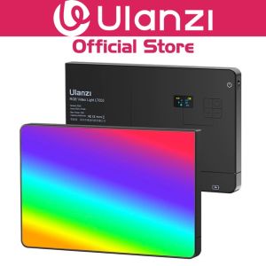 Ulanzi LT003 RGB 10" LED Panel Video Studio Light