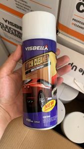 VISBELLA น้ำยาขจัดคราบยางมะตอย ยางไม้เหนียว ล้างยางมะตอย ถนอมสีรถ สูตรใหม่ประสิทธิ์ภาพสูงขึ้น 450ml