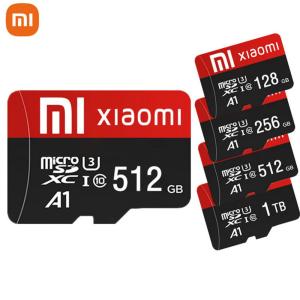 ♥【Readystock】 + FREE Shipping+ COD ♥ Original Xiaomi Micro SD Card TF Class 10 8GB 16GB 32GB 64GB 128GB 256GB 512GB xiao mi Memory Card 4 8 16 32 64 128 256 GB
