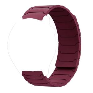Silicone Magnetic Loop Strap For Amazfit T-REX 3 Pro 48mm Smartwatch Band Bracelet wristband