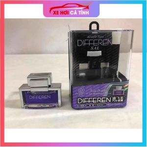 Nước Hoa Ô Tô - Nước Hoa Ô Tô Cài Cửa Gió - DIFFEREN Nhiều Mùi Hương kiểu nhật bản kiểu Areon Việt Nam