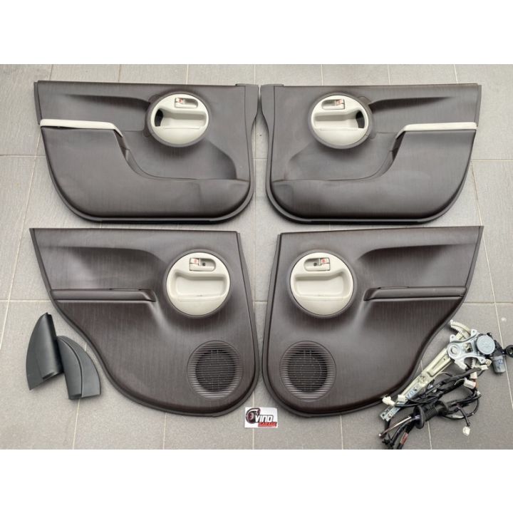 Doortrim Passo Hana for Perodua Myvi Lagi Best, Icon (2012-2017)