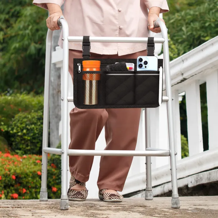 Black%20Wheelchair%20Side%20Pouch%20Portable%20Armrest%20Pouch%203%20Pockets%20Wheelchair%20Side%20Bag%20For%20Wheelchair%20-%20Image%204