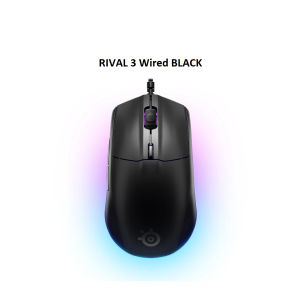 SteelSeries RIVAL 3 Wired Gaming Mouse