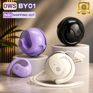 BEST P: BY01 Bluetooth Wireless Earbuds Premium HiFi Sound Large Battery Capacity