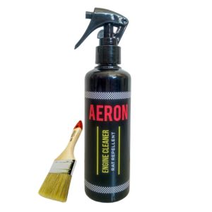 GRATIS ONGKIR Rat Repellent for Car Engine Anti Tikus Di Mesin Mobil Pengusir TIkus Gratis Kuas 1in