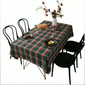 ผ้าโต๊ะกาแฟ ผ้าปูโต๊ะ นุ่มนวลต่อการสัมผัส ผ้าม่านอย่างเป็นธรรมชาติ โต๊ะกลมเล็ก อเมริกัน ตกแต่ง