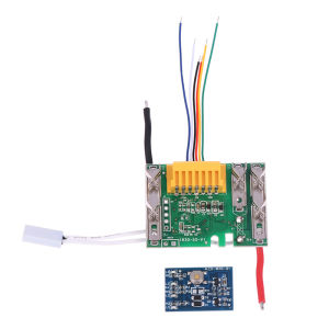 Fantic แผงวงจร PCB LED เครื่องมือ Bl1830 Makita 18V 3 6 9Ah แบตเตอรี่ลิเธียม