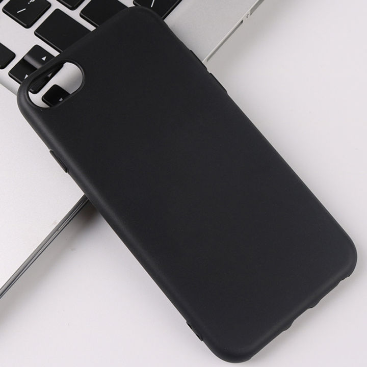 Soft jelly case for iPhone 6S Plus Clear Transparent Cover iPhone SE  2020 Shockproof TPU Shell