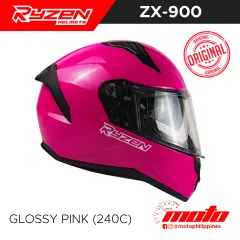 RYZEN ZX-900 Lycan Dual Visor Full Face Helmet | Lazada PH