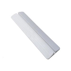 ที่ยึดประตูนิรภัยแบบป้องกันการเตะอุปกรณ์ยึดประตูเพื่อความปลอดภัยสำหรับเด็กและสัตว์เลี้ยงติดตั้งง่ายสำหรับบันไดและรั้วสัตว์เลี้ยง