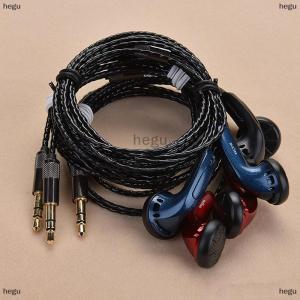 [COD] hegu Tự làm Mx500 âm bass nặng đầu phẳng Tai nghe Earbuds với Mic chất lượng cao nghiên cứu thể thao tai nghe