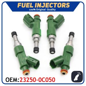 Fuel Injector Nozzle 23250-0C050 For Toyota Hilux Land Cruiser Prado Fortuner Tacoma Hiace Coaster Innova 4Runner 2693cc 2.7L