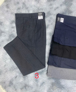 Quần Tây dài Nam cao cấp Size(28-38)  [FREESHIP khi mua hàng] Vải dày và không xù lông co giãn nhẹ.