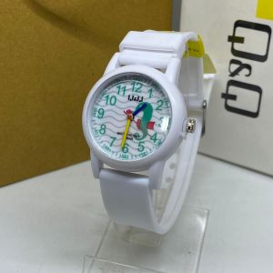 [ BUY 1 GET 1 ]  BELI 1 GRATIS 1 Jam tangan motif murah karakter rubber