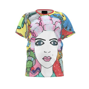 Mens Cool Hip Hop Monkey T-shirt Round Neck Short Sleeves Breathable Tees Top 3D Print Graphic Girl Streetwear T Shirts