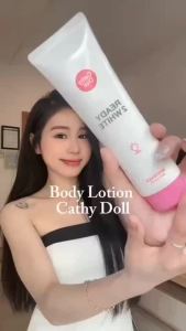 [Chuẩn Thái] Sữa Dưỡng Thể Trắng Da Cathy Doll Ready 2 White Whitener Body Lotion 150ml