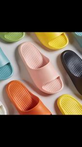 New Style Slippers For Women Indoor Home Use Bathroom Shower CoupleS Home Use MenS Slip-On Sandals