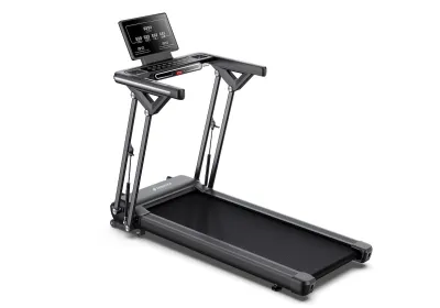 Máy chạy bộ Kagawa x Toshiko Iron Running đa dạng tính năng chạy êm ái độ ồn cực thấp