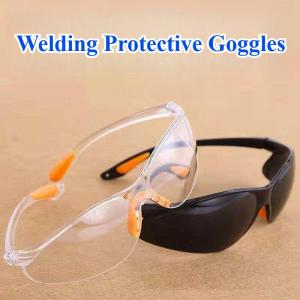 Protection Clear Transparent / Safety Goggles Eyes Shield Glasses Anti Splash Anti-dust Supplies