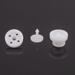 🔥Nail-free Press Button Detachable Sew-free Clothing Button Collar Cuffs Pair Buckle LovelylifeFu👍