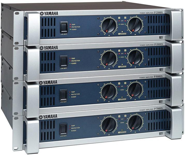 Cục đẩy YAMAHA P5000S