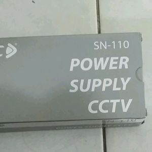 SPC adaptor jaring 12V 10A/power supply CCTV SN-110