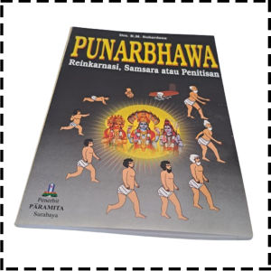 Buku Punarbhawa Reinkarnasi Samsara Atau Penitisan Agama Hindu KM Suhardana