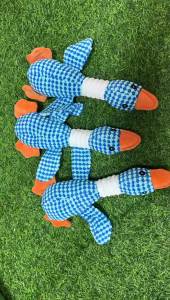 Chew-resistant Dog Toy Dog Toys for Stimulating Skills in Dogs and CatsSqueak Teeth Cleaning Toy Supplies