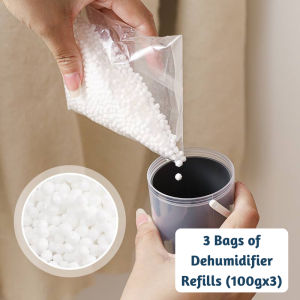 [In Stock]Dehumidifier Wardrobe Dehumidifier Mmoisture Absorber Aromatherapy Refillable Hanging Standing Dehumidifier