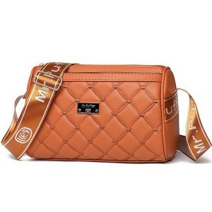 1562 ( READY STOCK ) PU SLING BAG EU FASHION HOUSE