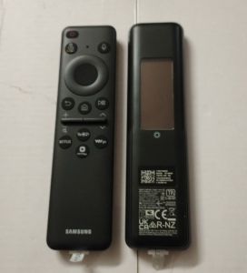 [HÀNG CHÍNH HÃNG ]Điều khiển tivi Samsung năng lượng mặt trời mẫu mới 2026 thay thế tất cả điểu khiển giọng nói