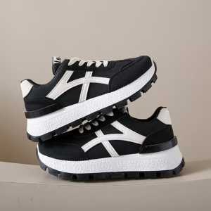 AURORA STORE - "FREE BOX" YURRA SEPATU WANITA SNEAKERS FASHION KOREAN SHOES /SEPATU OOTD