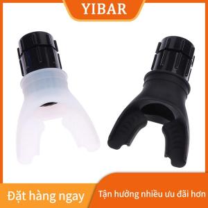YIBAR Thở huấn luyện viên phổi hô hấp thiết bị tập thể dục thiết bị hô hấp Silicone cao độ đào tạo ngoài trời thở công cụ tập thể dục