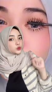 O.TWO.O Mascara with Eyelash CurlerWaterproof Long Lasting 36H Volume Curling Smudge-proof long lash Easy to Wear