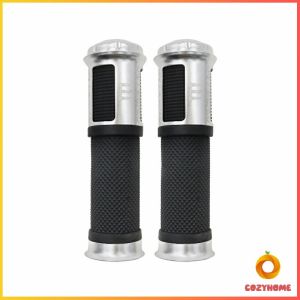 ปลอกแฮนด์มอเตอร์ไซค์ ปลอกมือ งานสวยคุ้ม ราคาต่อคู่ motorcycle handle Cozy