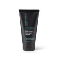 Daily Mens Exfoliating Face Wash   Scrub | Urban Skin Rx® | Powerful 2-in-1 Cleanser and Scrub | Cleans Pores of Dirt and Oil. Formulated with Salicylic Acid, Jojoba Beads and Niacinamide | 5.1 fl oz. 