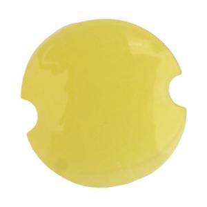 100pcs Round Plastic Ring Display Cards 4cm Diameter Sheets for Stores and Craft Shops Jewellery Holder