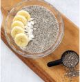 Organic Chia Seeds Keto| Low Carb Superfood (100g) (RESEALABLE POUCH✔️). 