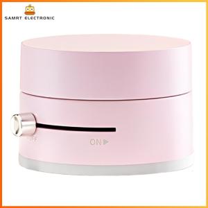 Magnetic Electric Vacuum Car Phone Holder Universal Car Electric Suction Cup Phone Holder for Gym/Mirror/Smooth Surface