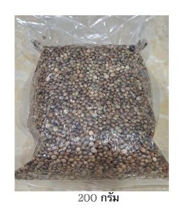 ฮวยมั้ว เกรดA เนื้อแน่น สำหรับฝึกนก อาหารนกแก้ว สะอาด ร่อนฝุ่นทุกถุง (แบ่งขาย 200กรัม / 500กรัม / 1กิโลกรัม)