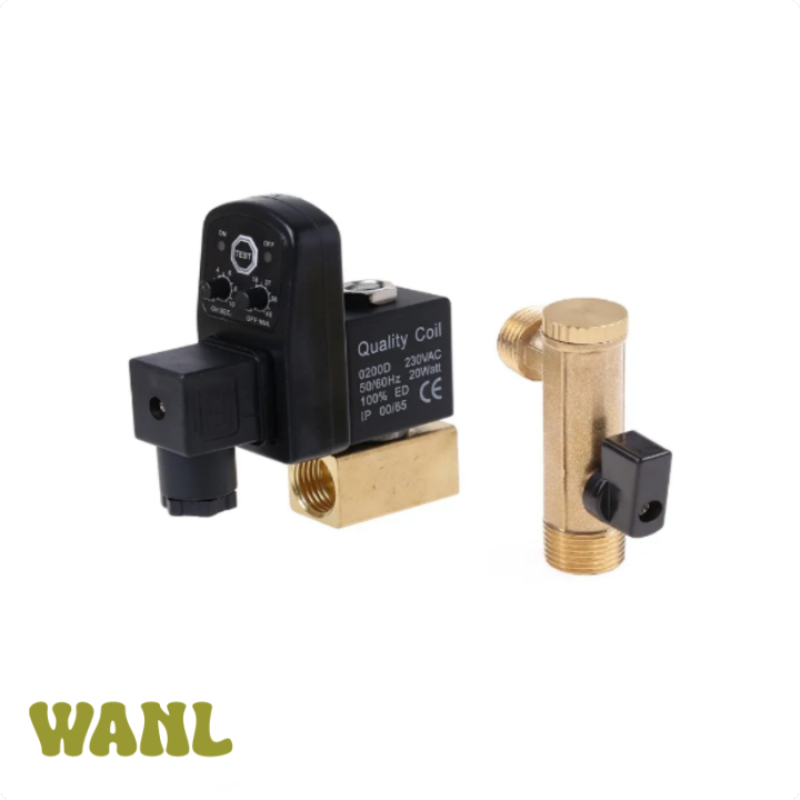[WANL] Separated Type DC24V/AC220V/380V 1/2