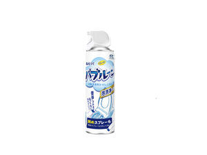 [SG seller]Toilet Bubble Mousse Cleaner Spray/Toilet Cleaner/99.9% Anti-Bacterial Japan Formula/Toilet bowl cleaner