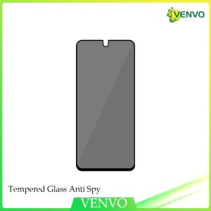 VENVO - Tempered Glass Anti Spy Oppo A1K A3S A3 A3X A5i A3 Pro 5G A5S A5 A9 2020 A11K A7 A12 A15 A15S A17 A17K A18 A31 A38 A52 A92 A53 A33 A54 A55 4G A57 4G 5G A58 4G A58 A78 A60 A71 A74 4G 5G A77S A83 A95 4G 5G A98