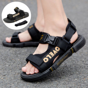 FOKU Sandal Pria: Sandal Slide Kasual & Pantai Terbaru