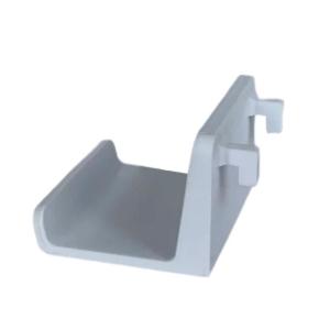 Chống gỉ Pegboard xử lý móc áo để sắp xếp công cụ hiệu quả trong nhà để xe và nhà bếp tăng cường sử dụng không gian